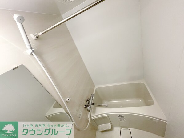 ビブロポート溝の口の物件内観写真